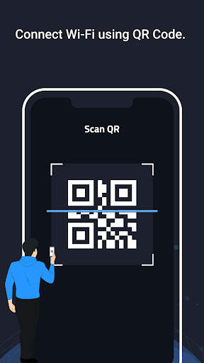 WiFi Manager Password Saver screenshot 3