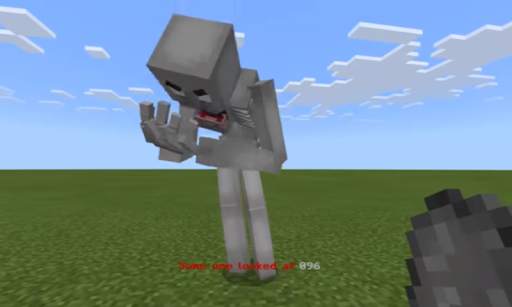 SCP 096 Horror Craft Mod for MCPE screenshot 4