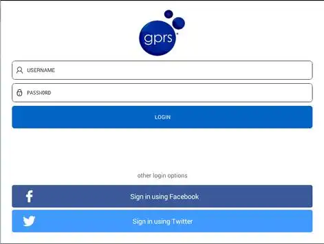 GPRS screenshot 8