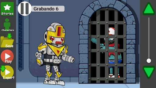 My Cartoom Maker Zombie screenshot 6