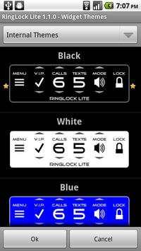 Ring Lock Lite screenshot 5