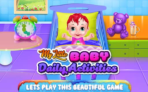 My Little Baby A Day in a Life screenshot 3