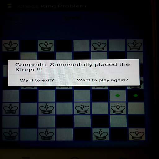 King Problem скриншот 1