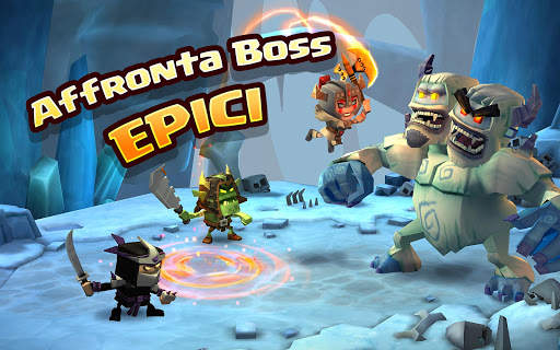 Dungeon Boss screenshot 17