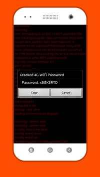 4G WiFi Hacker Prank screenshot 5