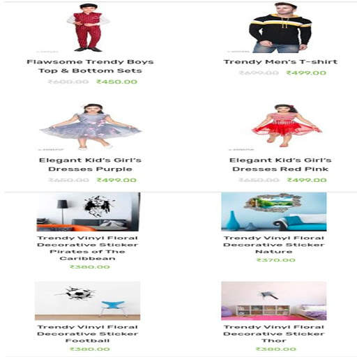 Hoping Shopping screenshot 2