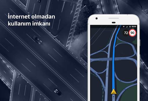 Yandex Navigasyon screenshot 3