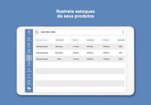 AyPOS: Lavagem de Carros e Sistema PDV Empresarial screenshot 6