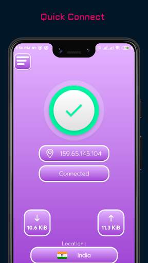 SecureLink Vpn : Free VPN and Proxies screenshot 6