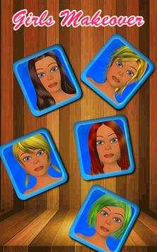 Makeup and Dress Up Games screenshot 2