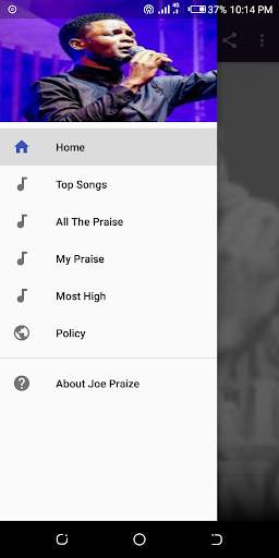 Joe Praize Songs screenshot 1