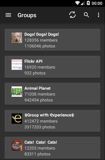 Sync for Flickr screenshot 8