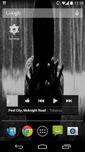 The Ring Live Wallpaper screenshot 2