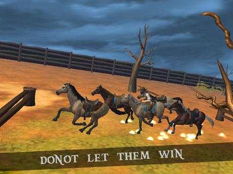 Virtual Wild Horse Family Simulator screenshot 7
