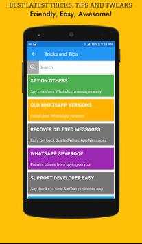 Tools for WhatsApp screenshot 4