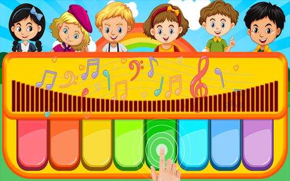 Kids Piano Keyboard screenshot 4