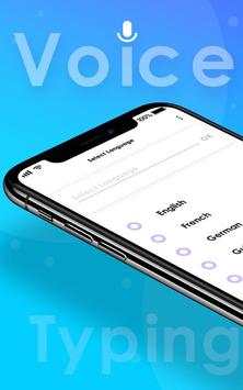 Voice Typing All Language : Speech To Text Convert скриншот 1