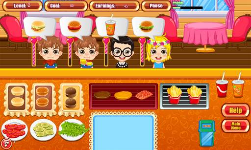 Kedai Burger screenshot 2