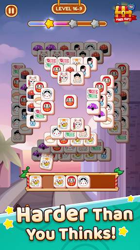 Tile King - Classing Triple Ma 3 تصوير الشاشة