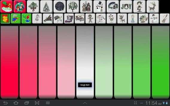 Kids Christmas Piano Free screenshot 8