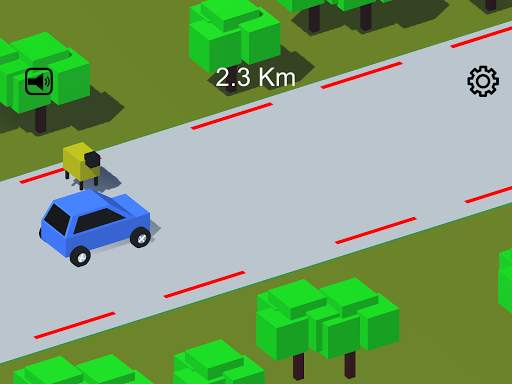 Car And Sheep screenshot 11
