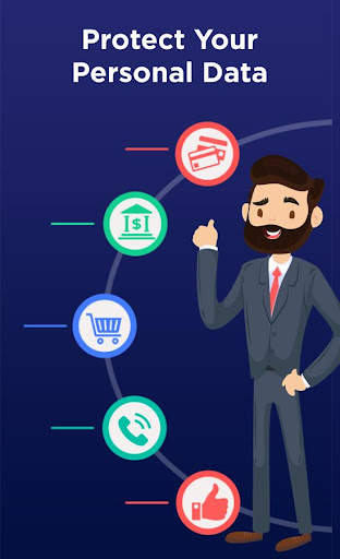 Best VPN for Android by VeePN screenshot 1