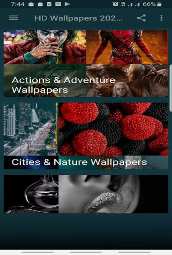 HD Wallpapers 2020 (offline) screenshot 3