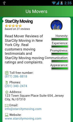 My Move screenshot 7