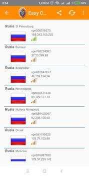 Easy Cat Vpn - Unlimited Unblock Browser screenshot 3