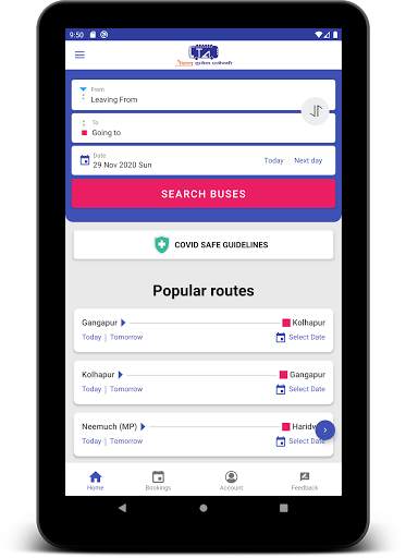 Chirag Travels Agency screenshot 9