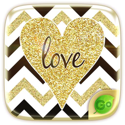 LOVEII GO Keyboard Theme Emoji 4.5