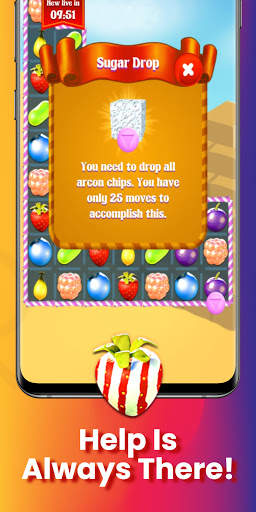 Berry Crush Saga 2021 screenshot 5