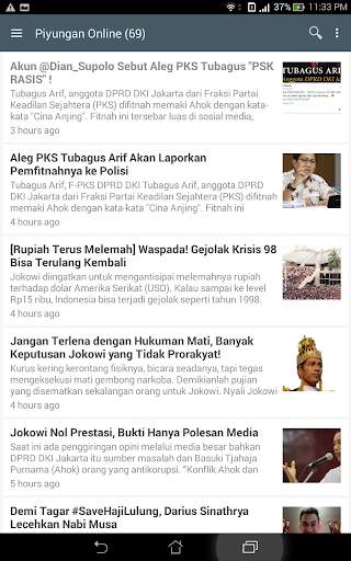 Portal Islam - PIYUNGAN Online screenshot 9