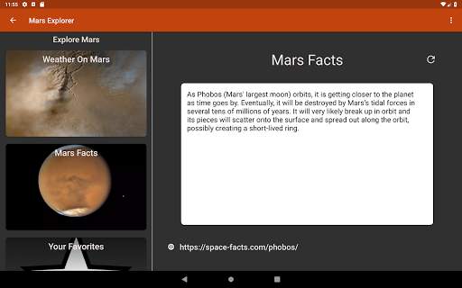 Mars Explorer скриншот 18