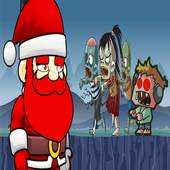 Zombies VS Santa : Christmas  new Edition 1.0