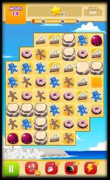 Crystal Candy crush Game screenshot 8