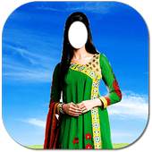 Stylish Churidar Photo Frames 1.1