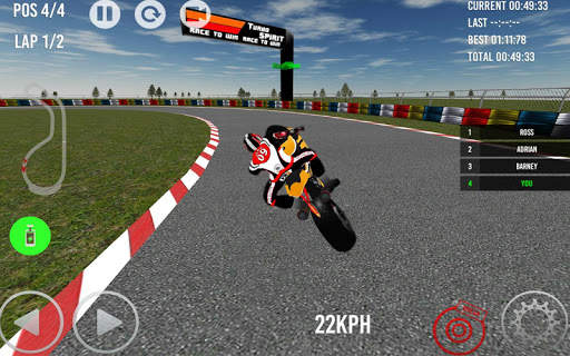 Bike Racing 2019 - Extreme Race screenshot 18
