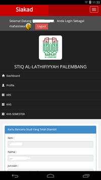 SIAKAD STIQ screenshot 5