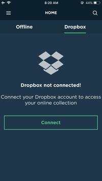 Dropify screenshot 2