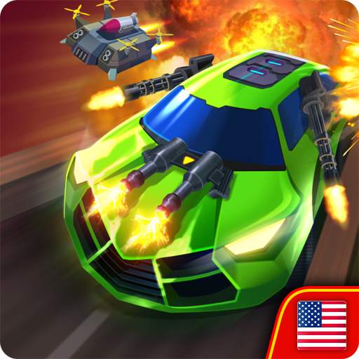 Road Rampage Racing & Shooting 4.5.2