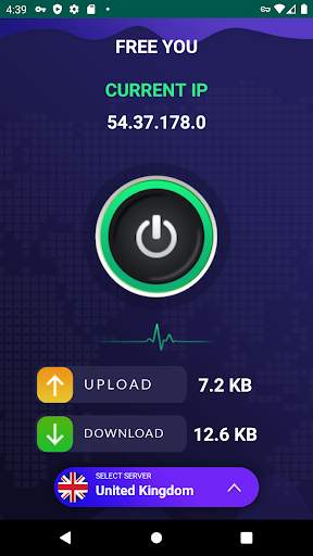 You VPN screenshot 3
