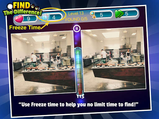 Find the difference games : Photo compare screenshot 9