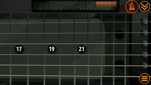 Hard Rock Guitar 2 تصوير الشاشة