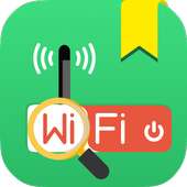Who Use My WiFi? logo