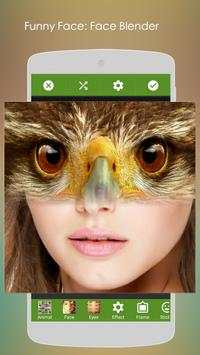 Face Blender:Funny Morph  Face screenshot 4