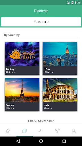 Celebi - Global Travel Guide By Locals screenshot 2
