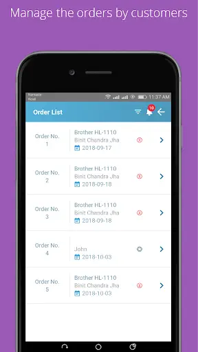 Appate screenshot 4