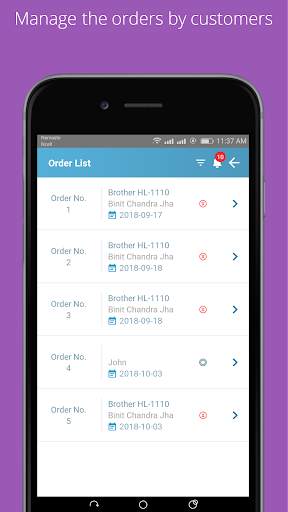 Appate screenshot 4