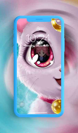 Kawaii Wallpaper screenshot 2